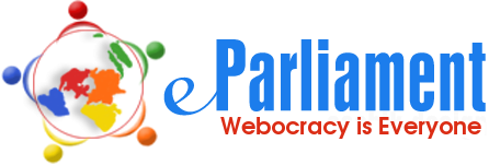 eParlamentet logo